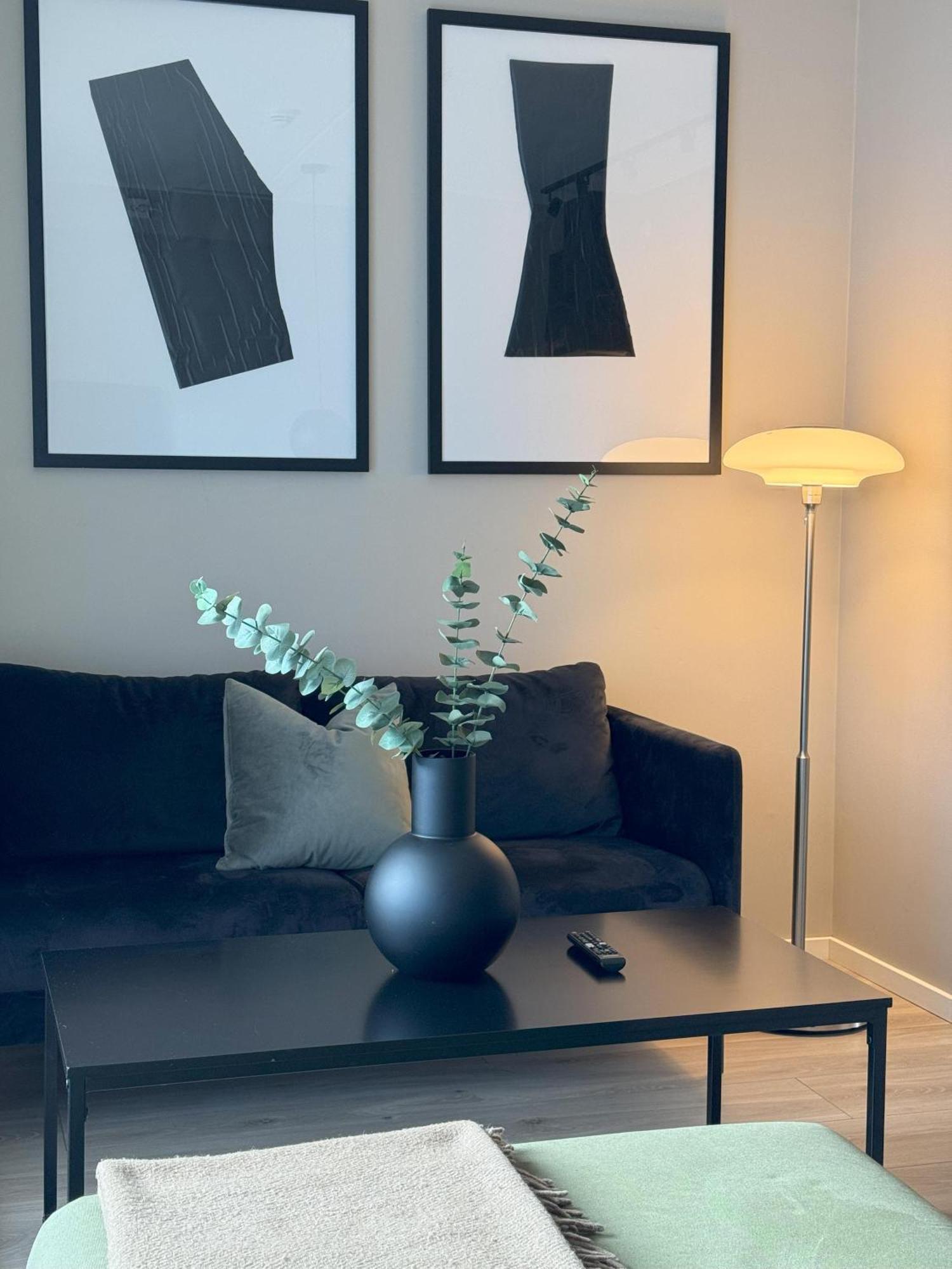 Totalapartments Vervet Apartment Hotel Tromso Room photo